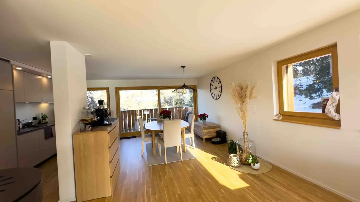 Apartment for rent - Impasse Du Mont-Noble 10, 3967 Vercorin - Photo 3