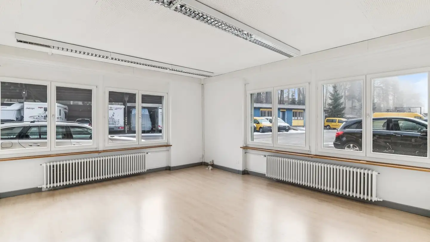 Commerciale in affitto - Industriestrasse 65, 3052 Zollikofen - Foto 4