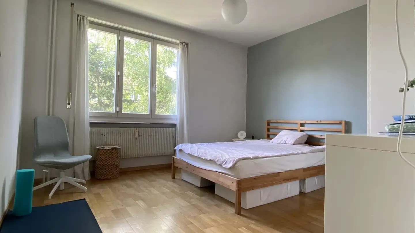 Zimmer mieten - Wabernstrasse 43, 3007 Bern - Foto 2