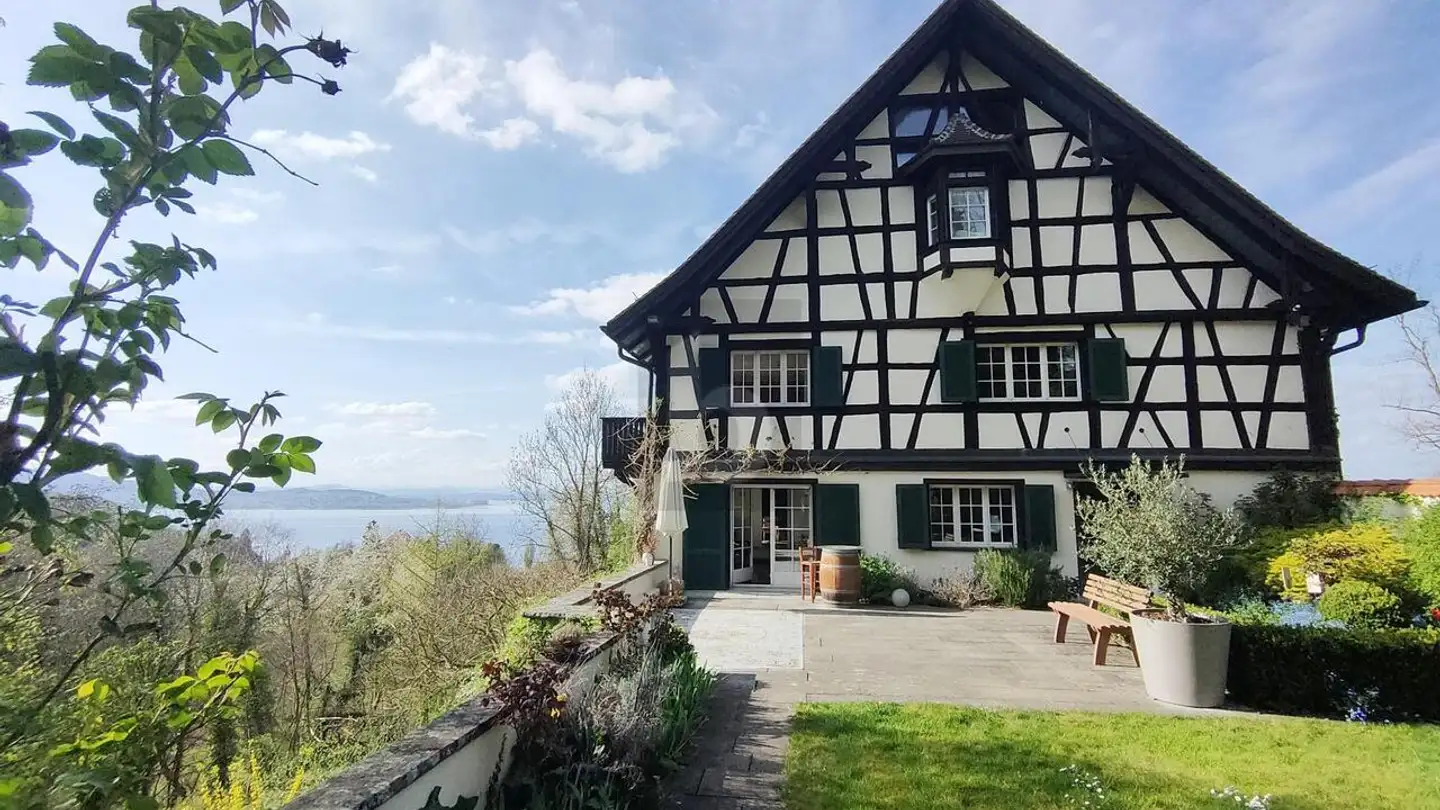 Maison en terrasse à louer - 8268 Salenstein