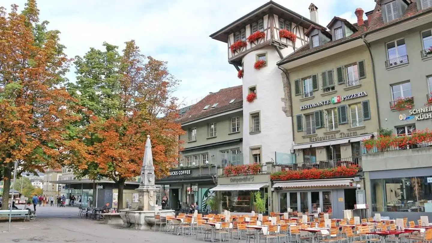 Wohnung mieten - Waaghausgasse 16, 3011 Bern