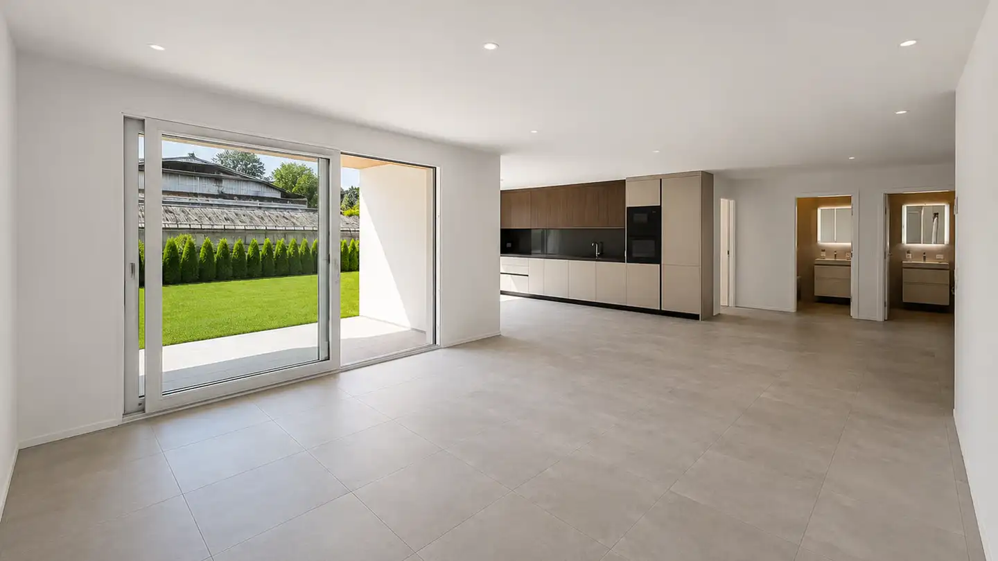 Appartamento in affitto - Hagacherweg 21, 3225 Müntschemier
