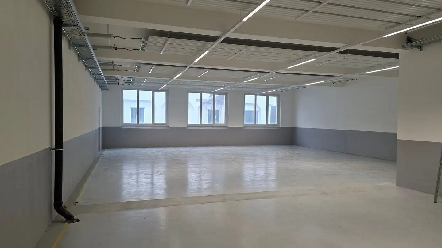 Proprietà industriale in affitto - Herrenwisstrasse 20, 8180 Bülach