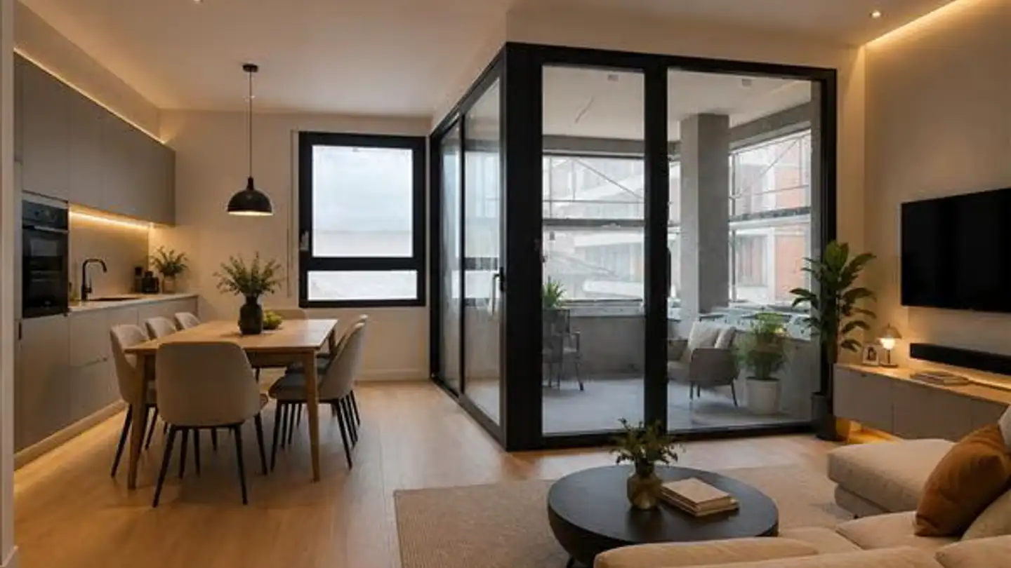Appartamento in vendita - 6900 Lugano