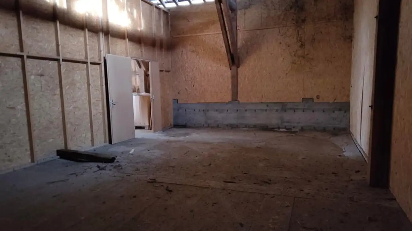 Gewerbe mieten - Route Du Bois Elysée 15, 1170 Aubonne