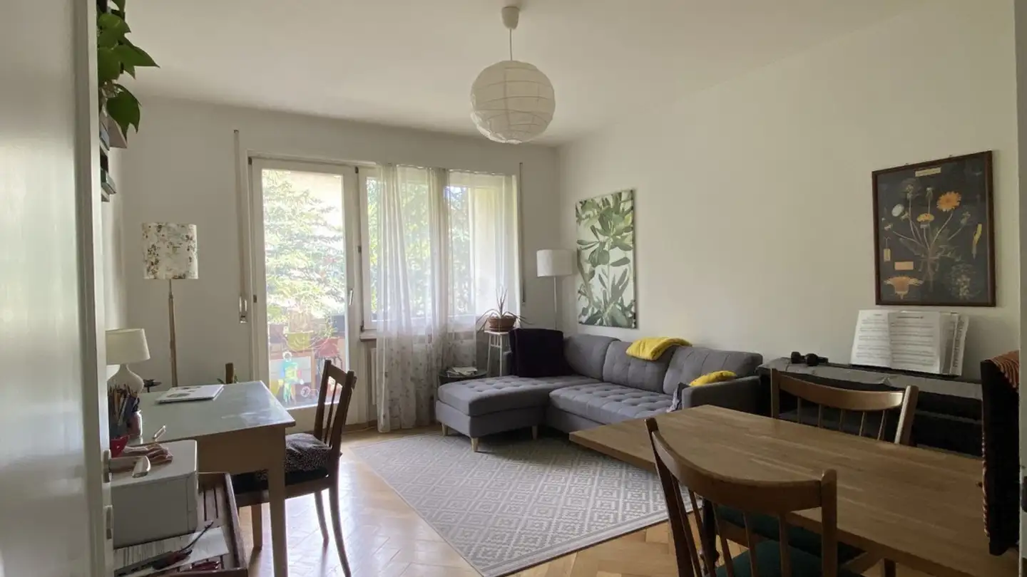 Zimmer mieten - Wabernstrasse 43, 3007 Bern - Foto 4