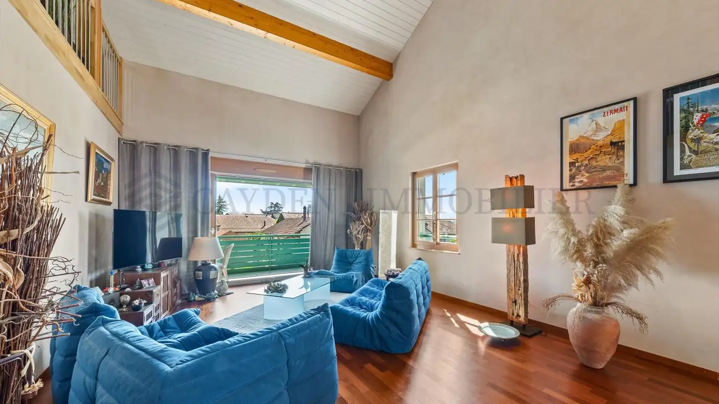 Appartamento in vendita - 1283 Dardagny