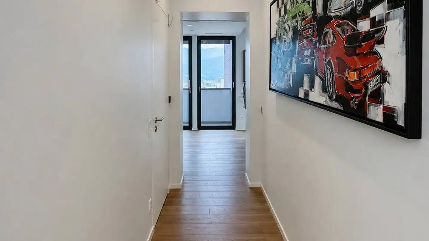 Attic flat for sale - Via Gemmo 3, 6900 Lugano - Photo 4
