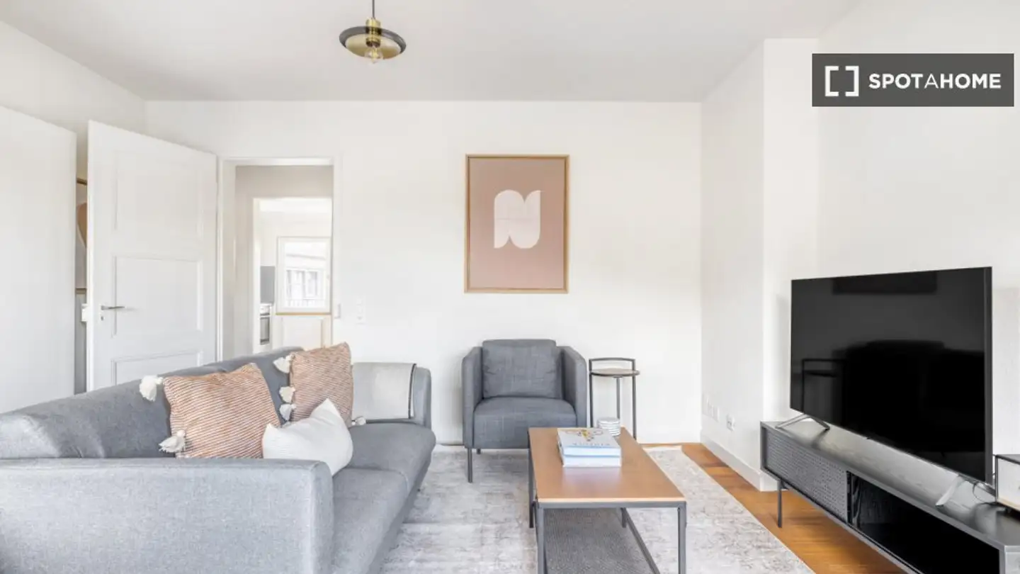 Apartment for rent - 8008 Zürich