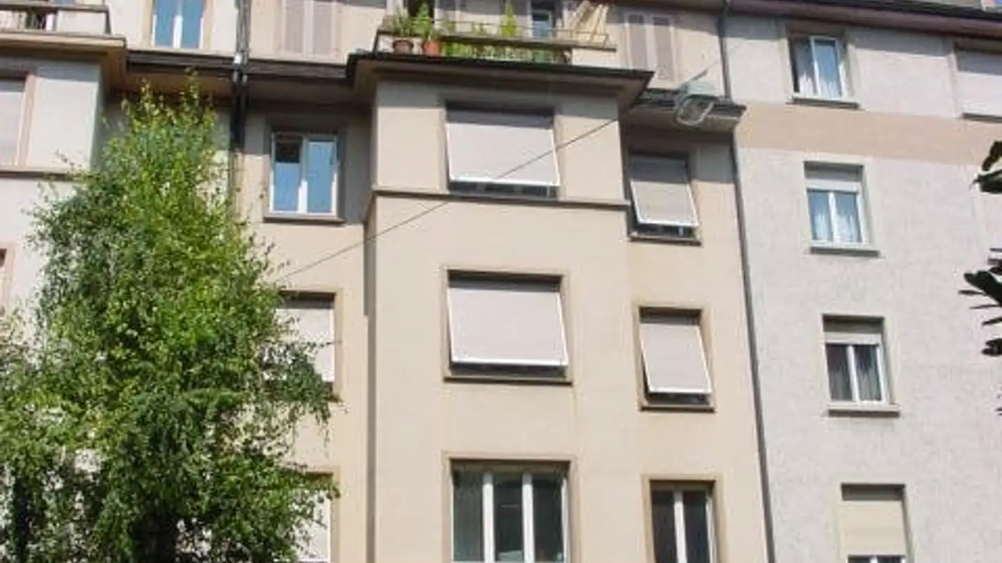 Wohnung mieten - Dornacherstrasse 263, 4053 Basel