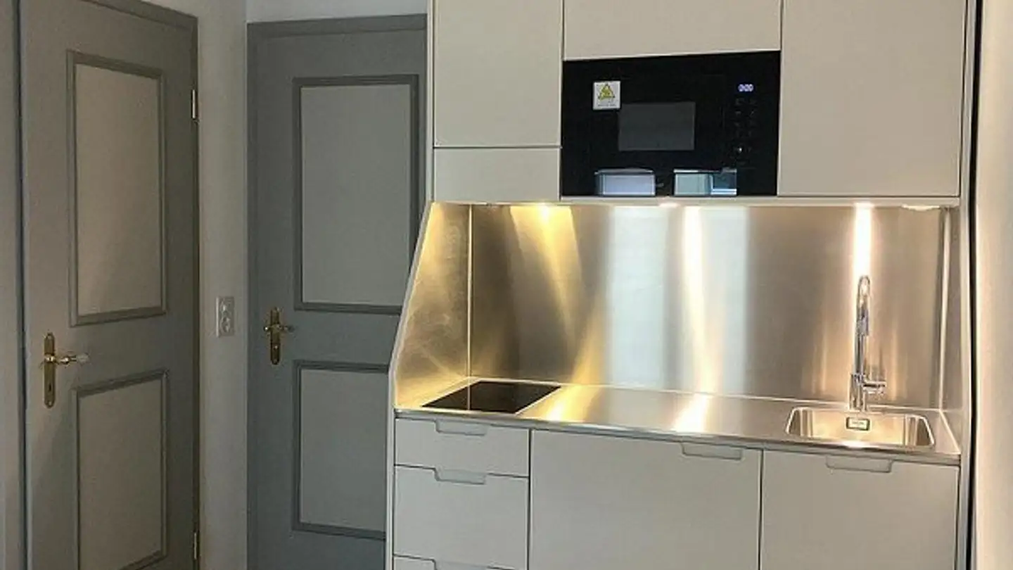 Studio in affitto - Waaghausgasse 16, 3011 Bern - Photo 4