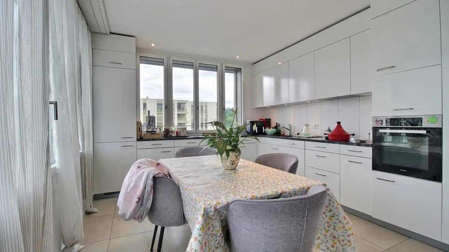 Appartamento in affitto - Rue Des Frères-Lumière 6, 1723 Marly - Foto 3