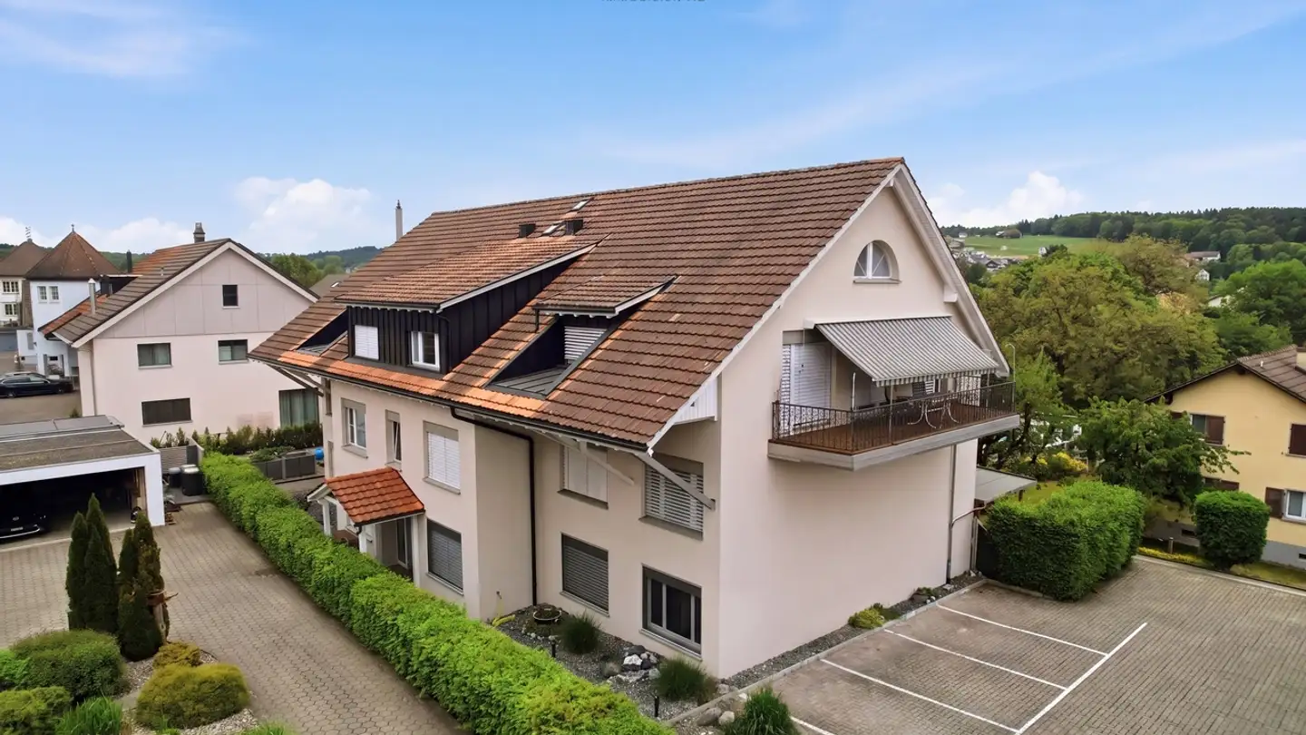Apartment for sale - Dorfstrasse 21, 4629 Fulenbach - Photo 3
