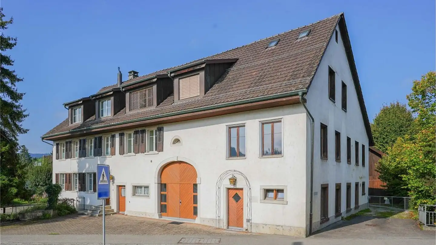 Spazio ufficio in affitto - Landstrasse 62, 5073 Gipf-Oberfrick