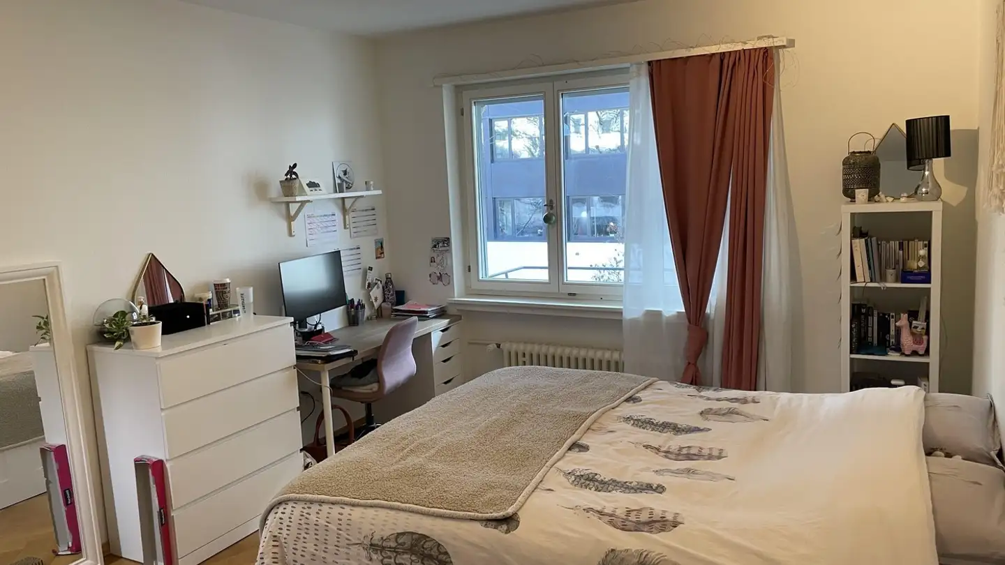 Single room for rent - 8004 Zürich
