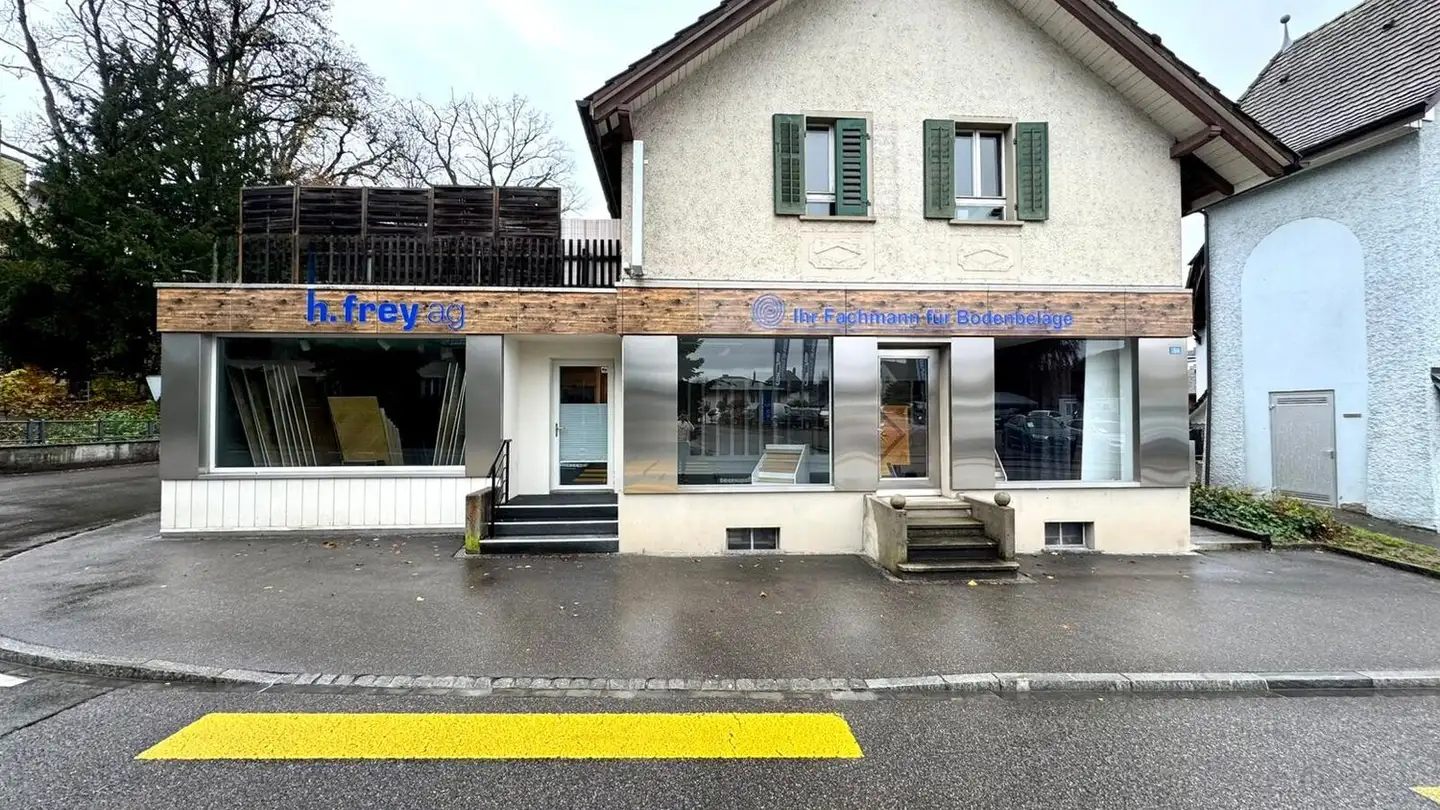 Storage space for rent - Hauptstrasse 60, 5742 Kölliken