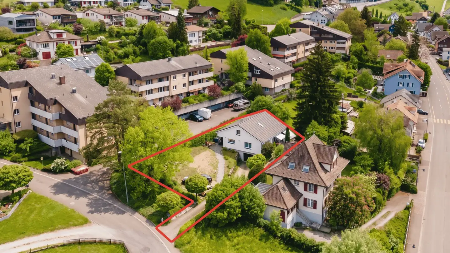 Einfamilienhaus kaufen - 4448 Läufelfingen - Foto 2