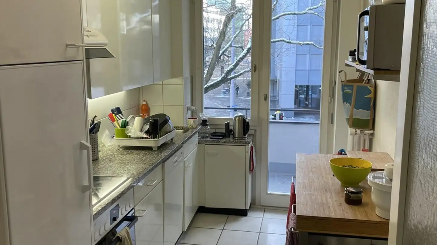 Zimmer mieten - 8004 Zürich - Foto 4