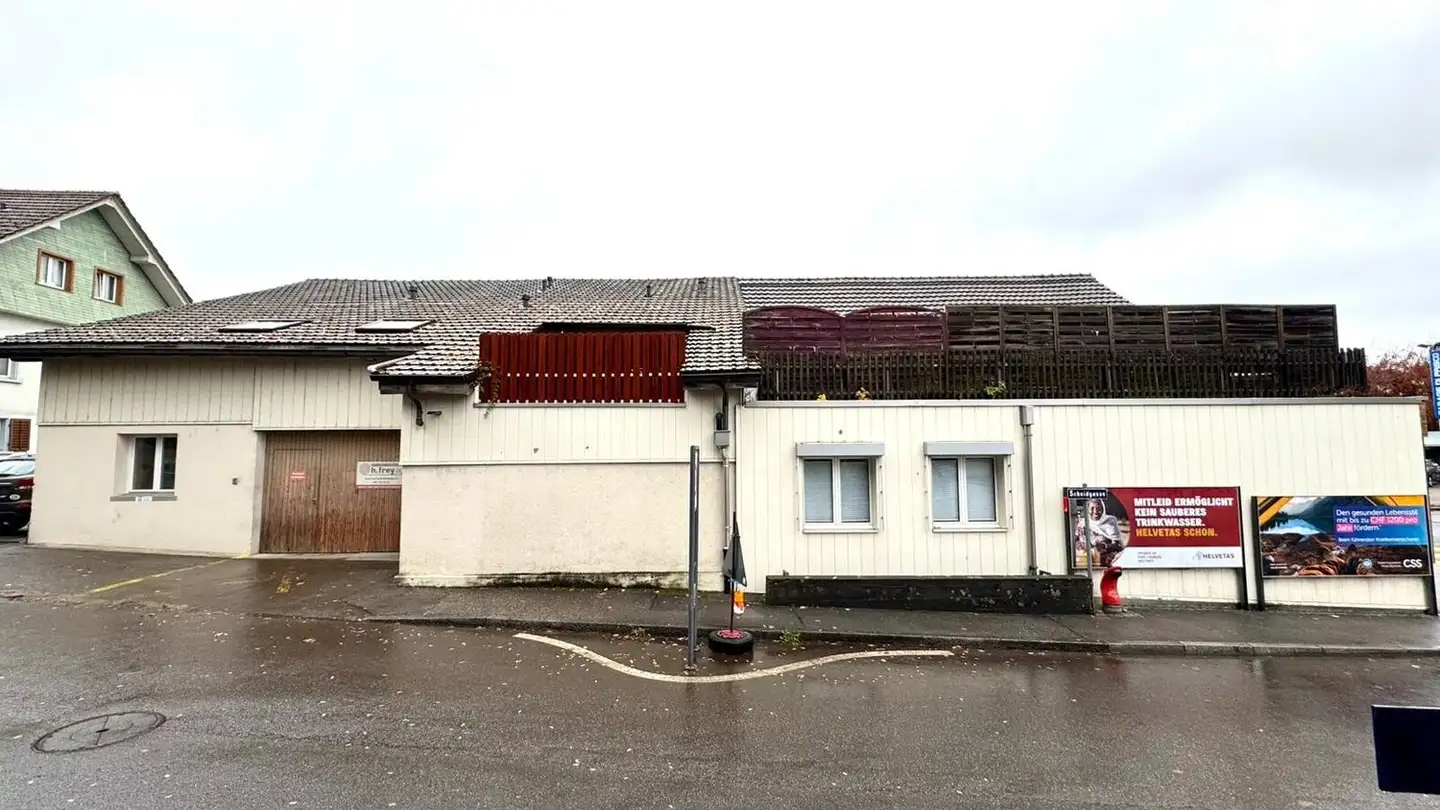 Storage space for rent - Hauptstrasse 60, 5742 Kölliken - Photo 2
