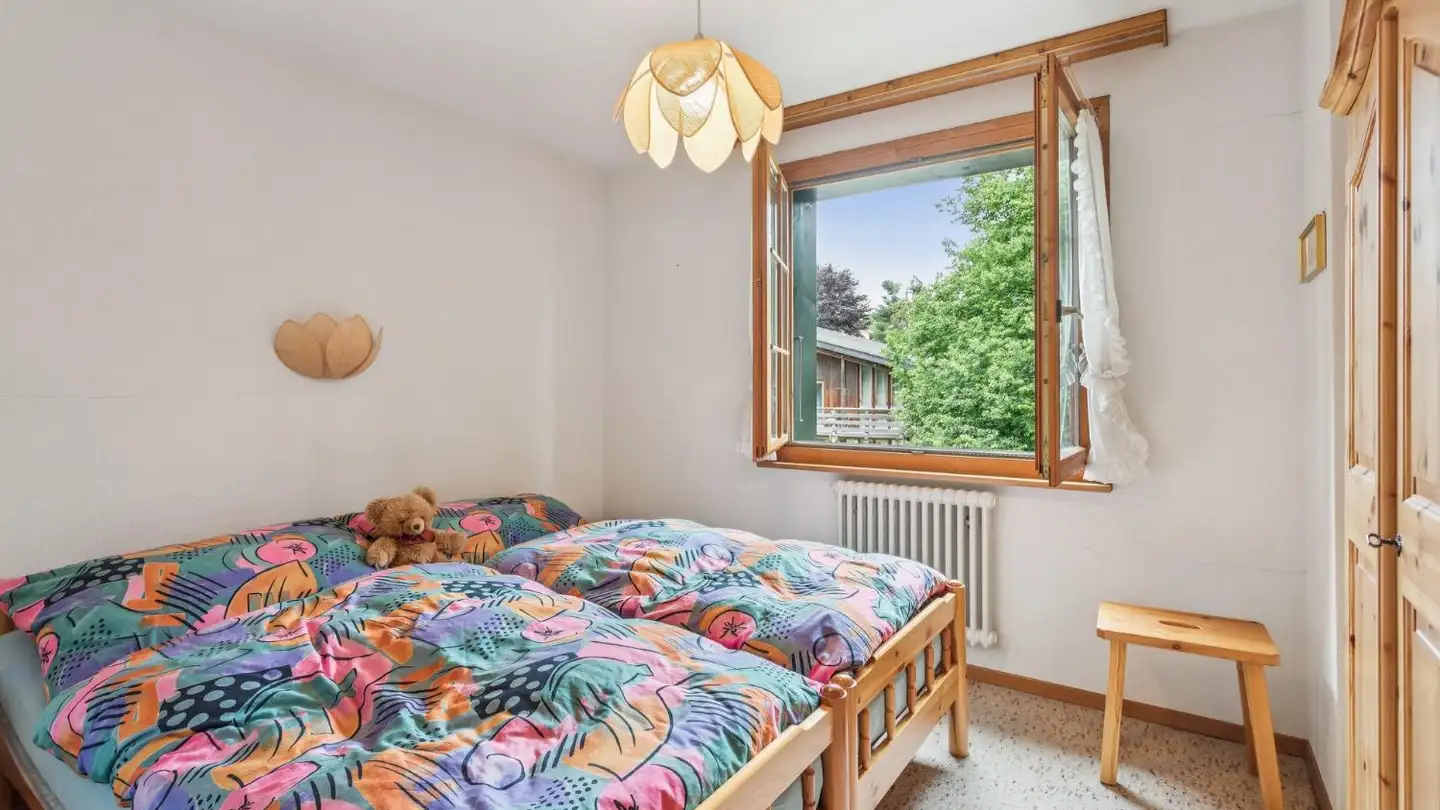 Maisonette kaufen - Riau De La Maula 22, 1637 Charmey (Gruyère) - Foto 3