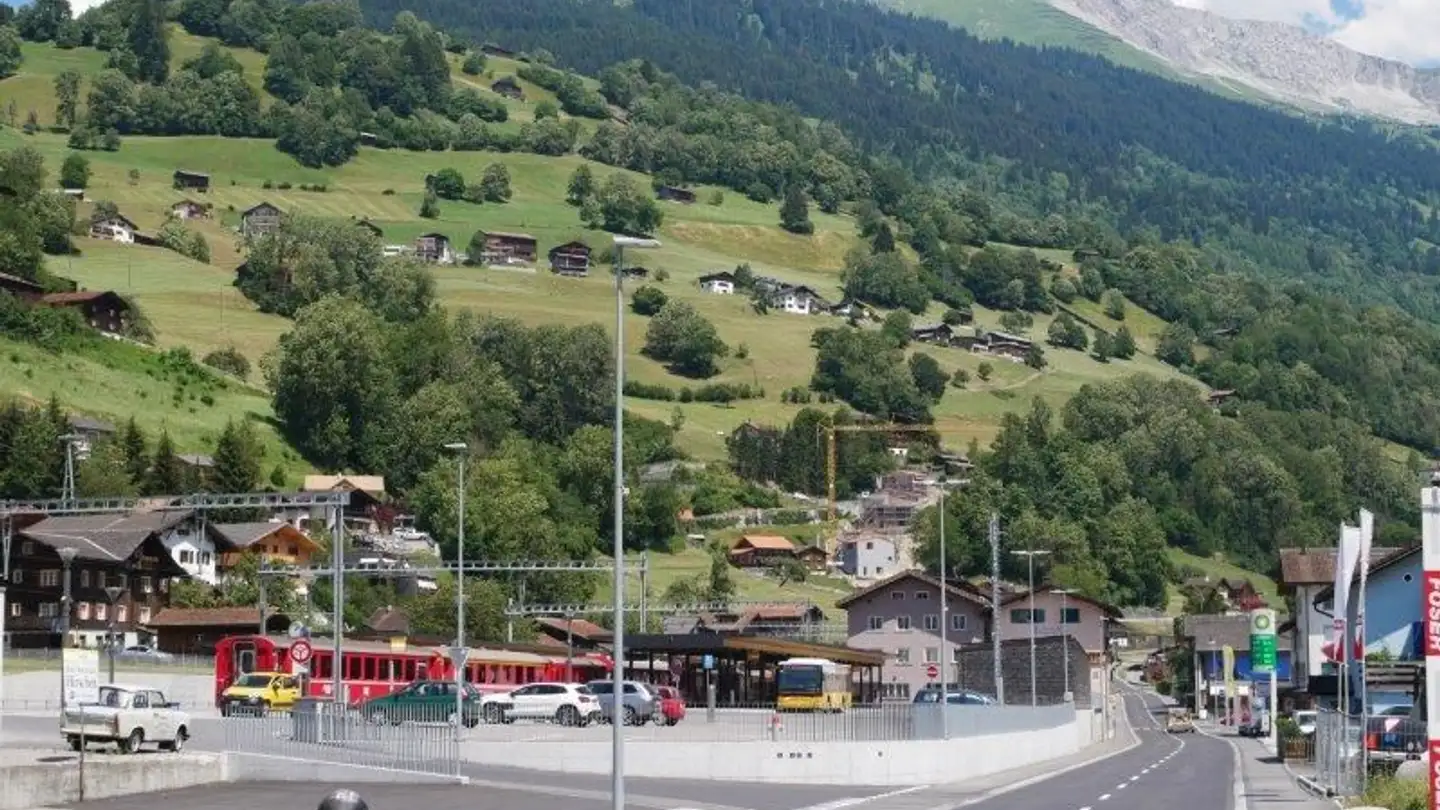 Appartamento in affitto - Hauptstrass 1, 7240 Küblis