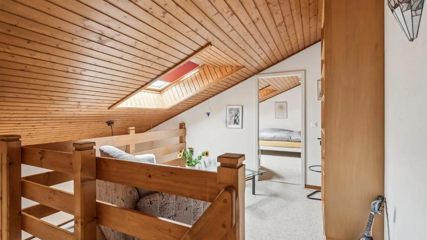 Maisonette kaufen - Riau De La Maula 22, 1637 Charmey (Gruyère) - Foto 4
