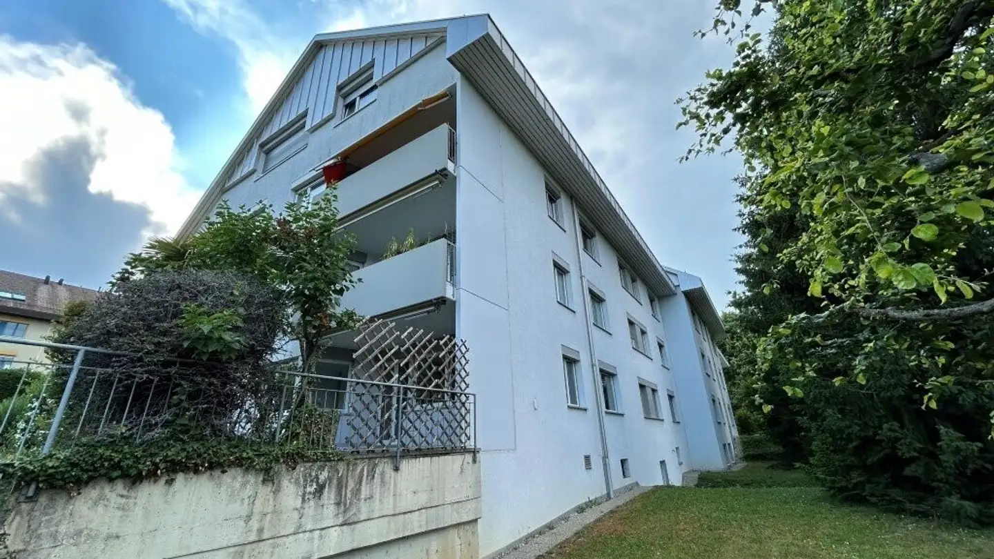 Garage individuel à louer - Chemin De Cocagne 57, 1030 Bussigny