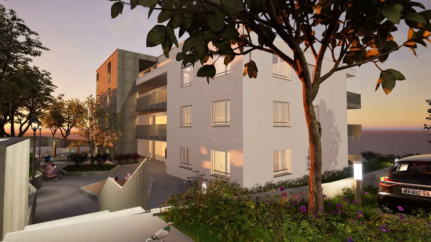 Appartamento in affitto - Wallgrabenweg 3, 4663 Aarburg - Photo 4