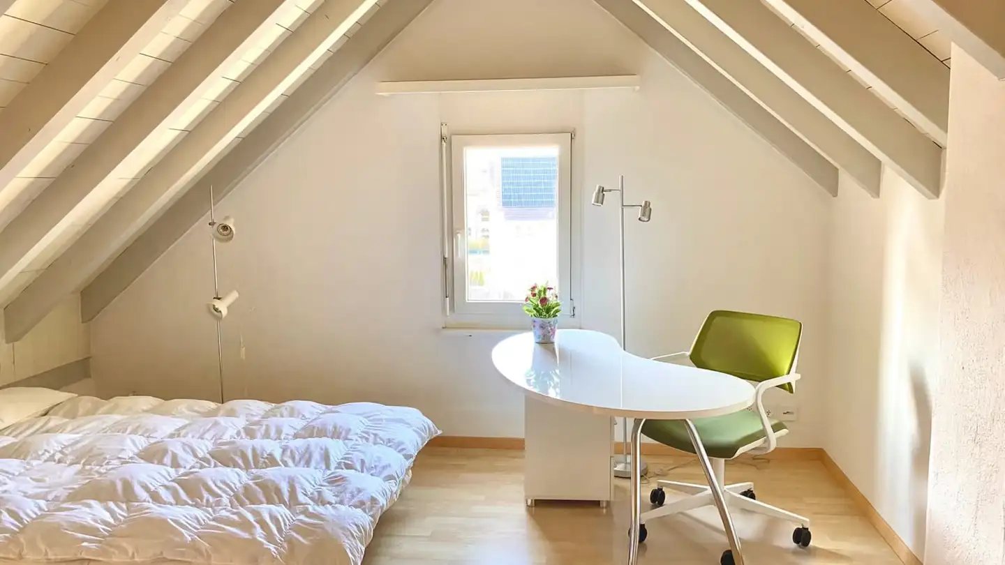 Single room for rent - Gfennstrasse 11a, 8600 Dübendorf - Photo 3
