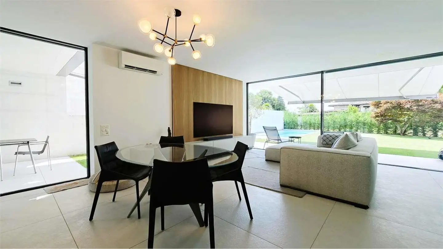 Villa for sale - Stráda Dra Víla 18, 6966 Villa Luganese - Photo 2