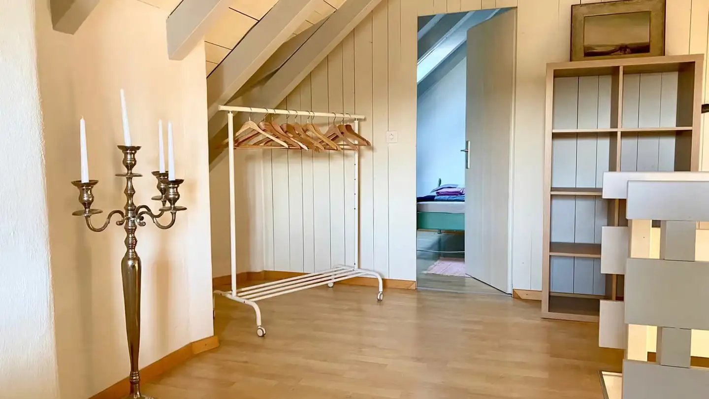 Single room for rent - Gfennstrasse 11a, 8600 Dübendorf - Photo 4