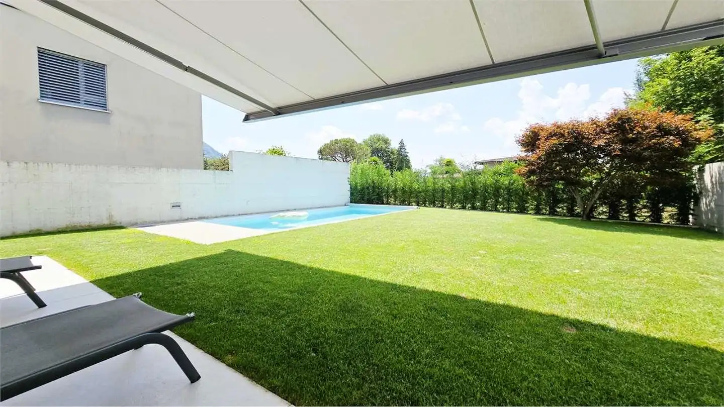 Villa for sale - Stráda Dra Víla 18, 6966 Villa Luganese - Photo 3