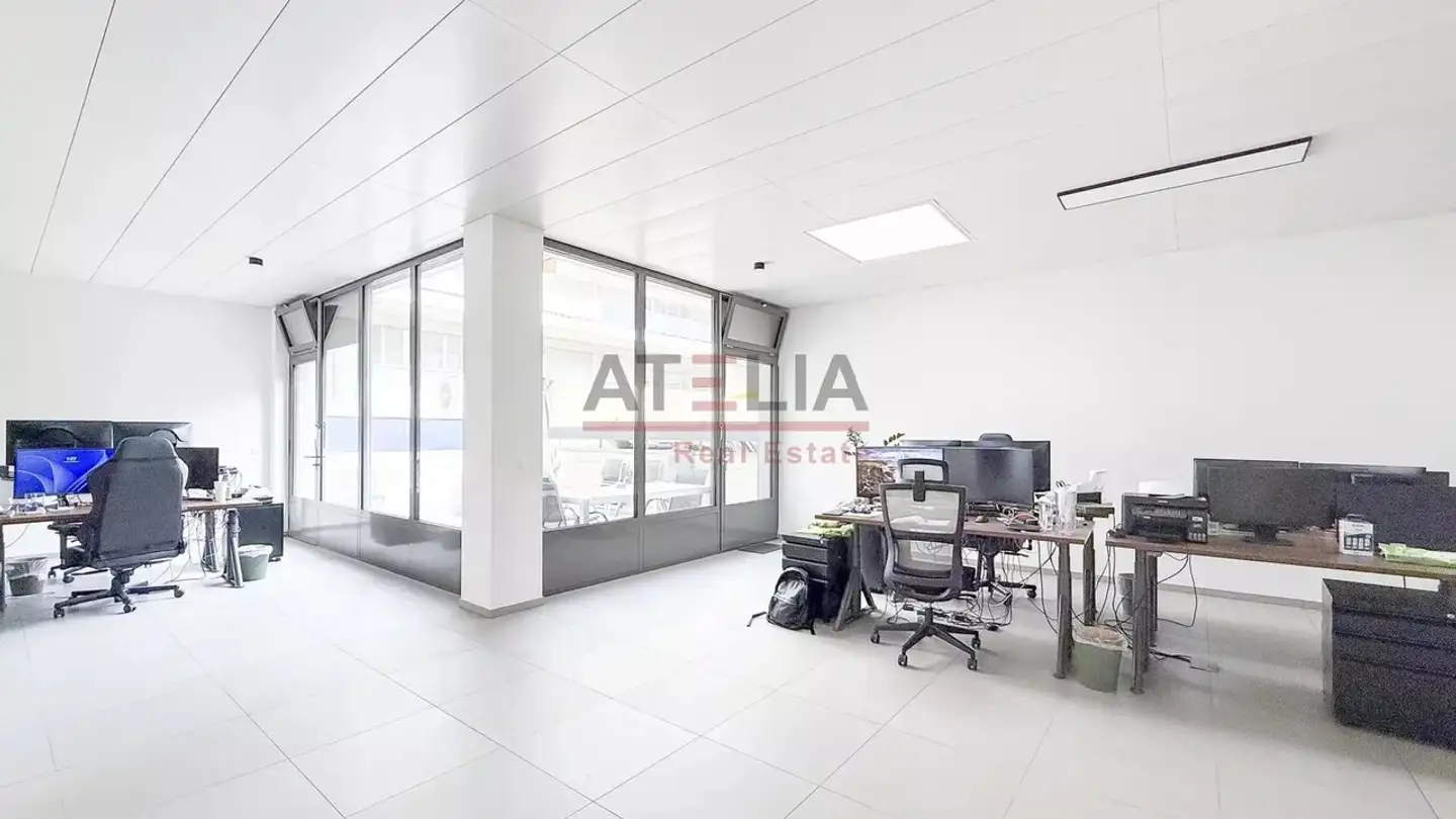 Bureau à louer - 1207 Genève - Photo 3