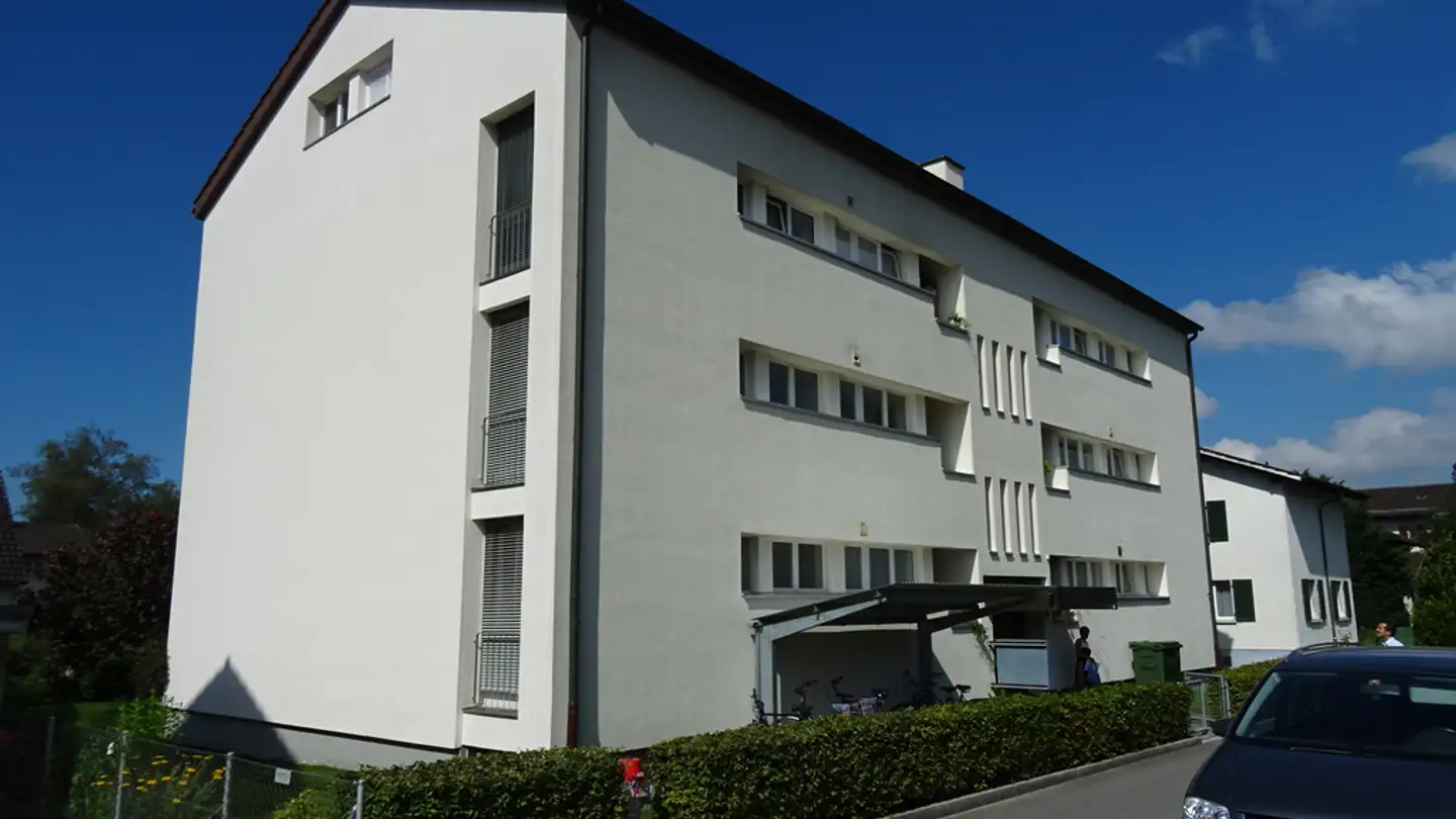 Spazio di archiviazione in affitto - Guisanstrasse 15, 3400 Burgdorf