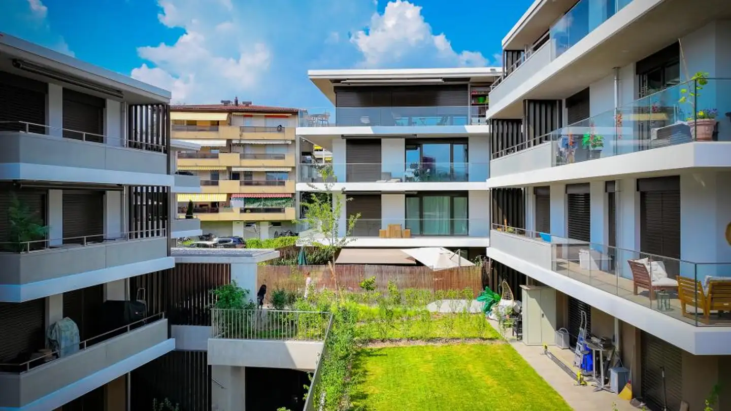 Appartamento in vendita - 1008 Prilly