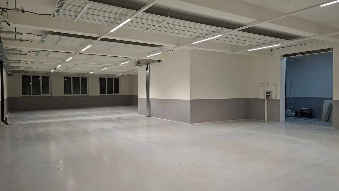 Proprietà industriale in affitto - Herrenwisstrasse 20, 8180 Bülach - Foto 3