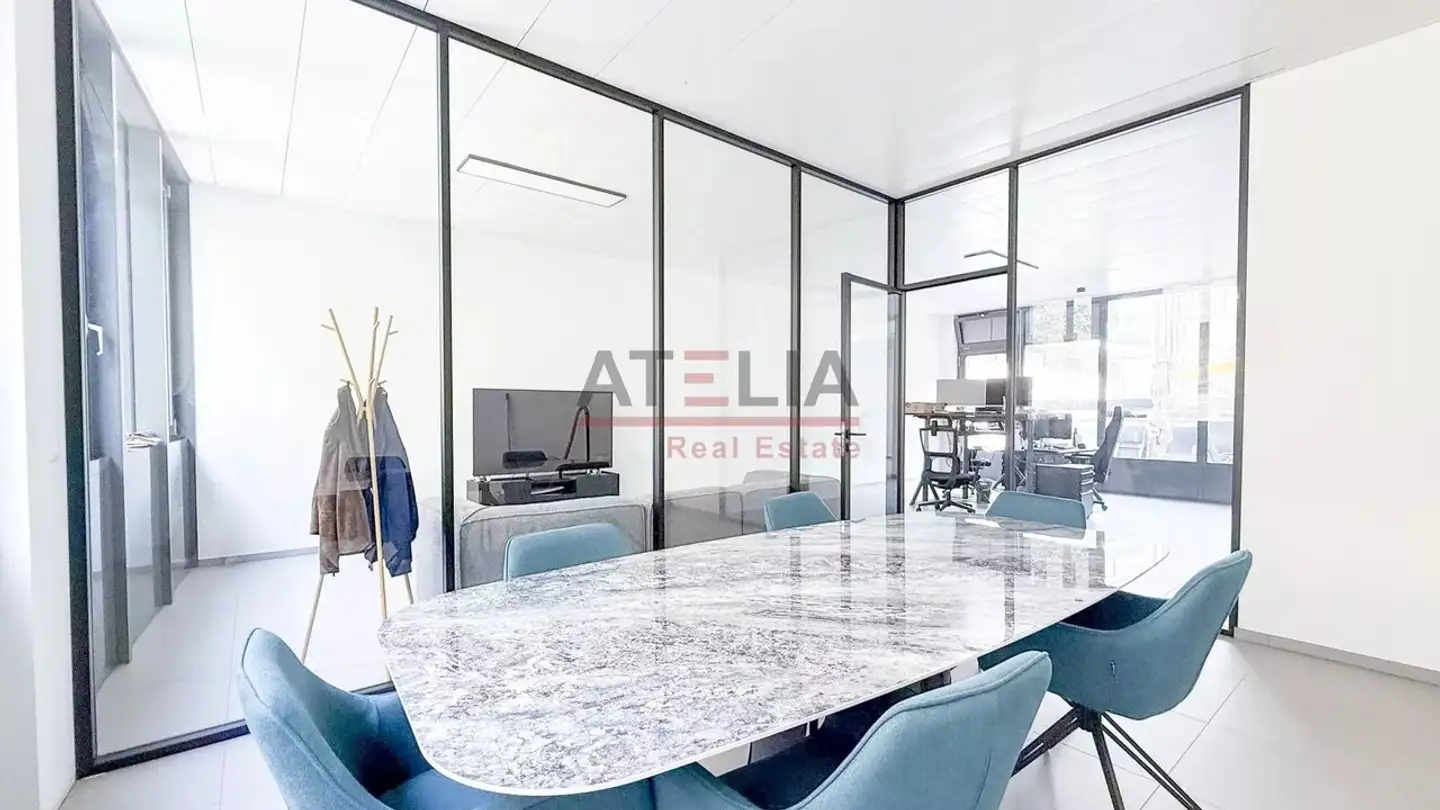 Office space for rent - 1207 Genève