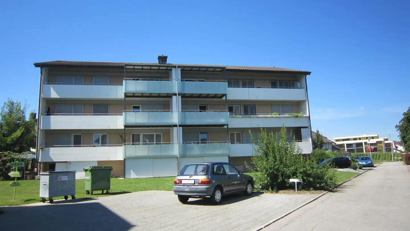 Appartement à louer - Haisi 13, 6218 Ettiswil