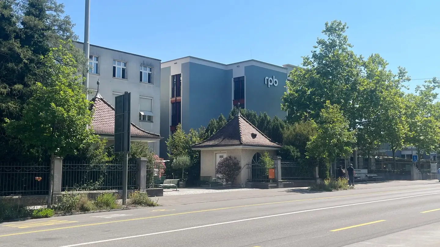 Shop for rent - Wettingerstrasse, 5400 Baden