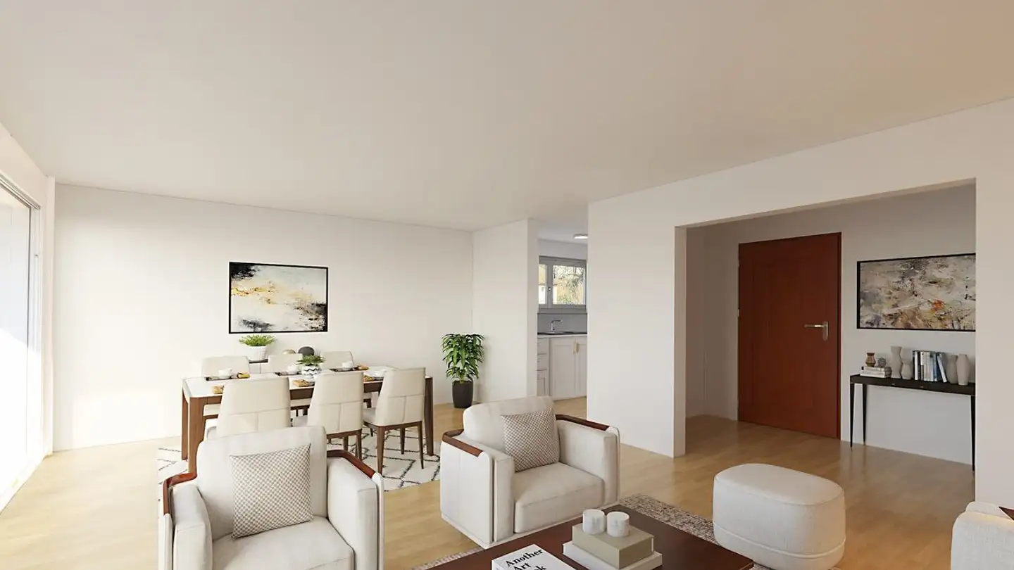 Appartamento in affitto - Binningerstrasse 45, 4104 Oberwil BL