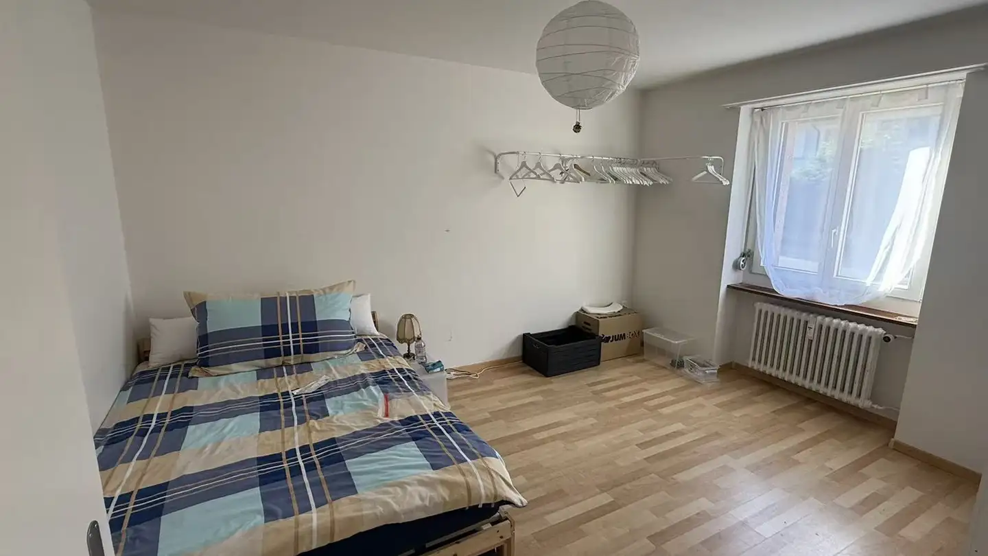 Wohnung mieten - Aarauerstrasse, 4600 Olten