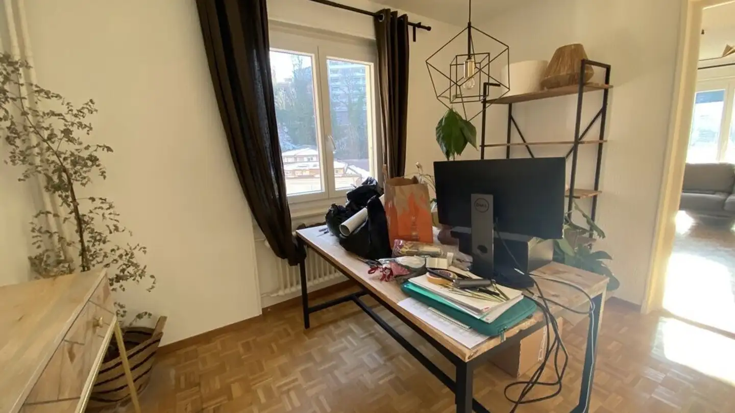 Appartamento in affitto - Place Du Vallon 1, 1005 Lausanne - Foto 2