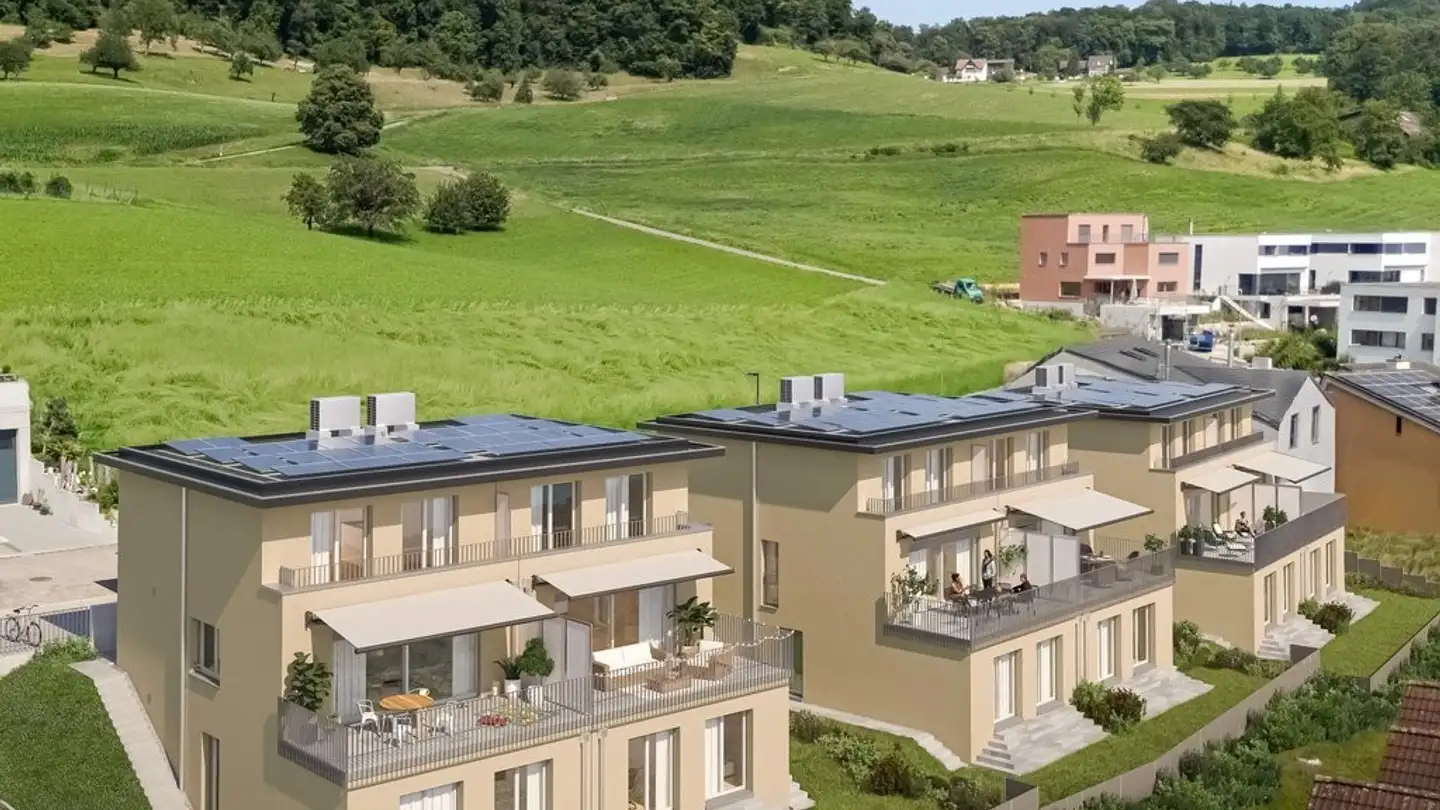 Einfamilienhaus mieten - Oberer Chürziweg 16b, 4460 Gelterkinden - Foto 2