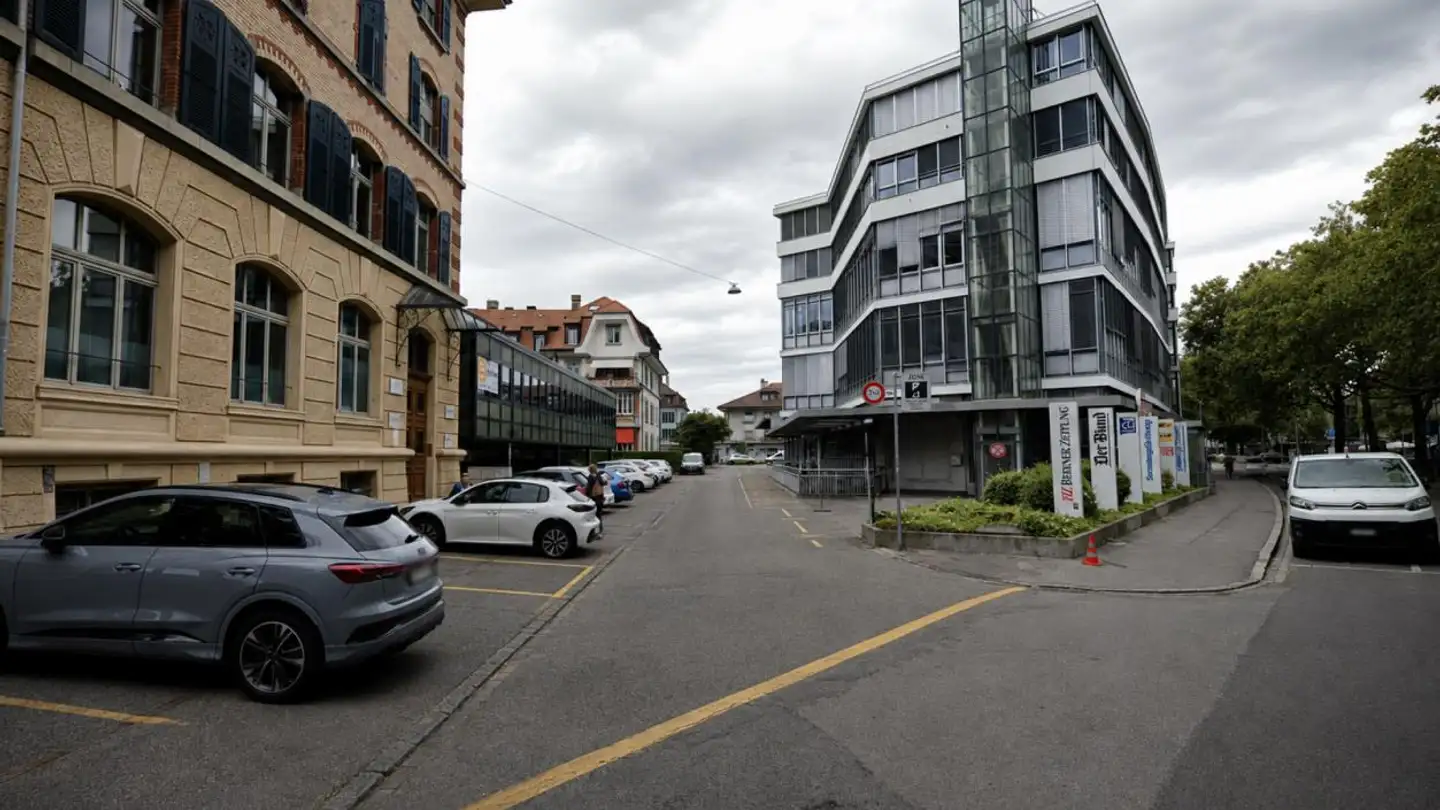 Outdoor parking space for rent - 3013 Bern