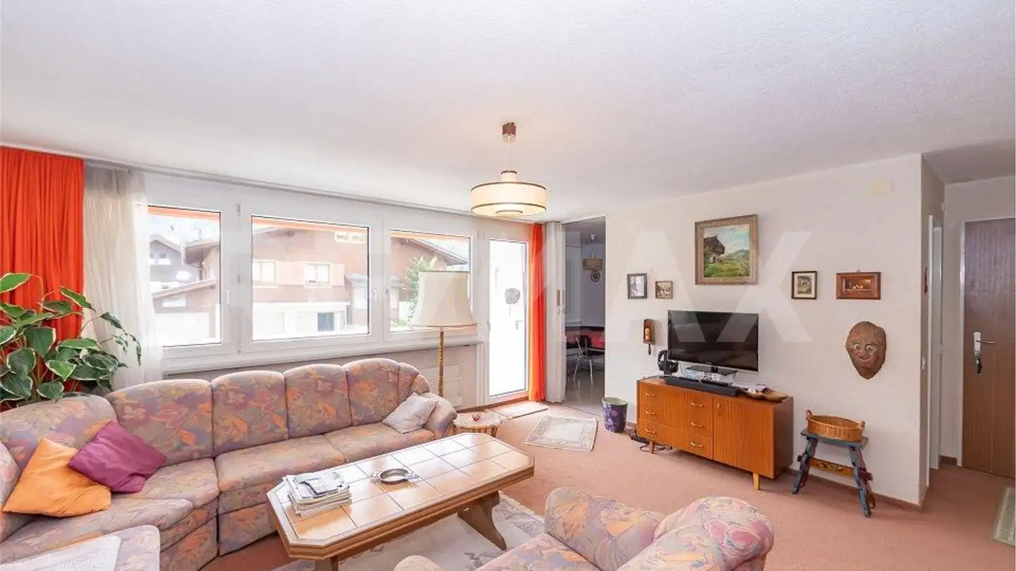 Apartment for sale - 6390 Engelberg