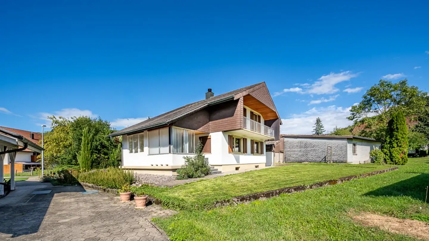 Maison individuelle à vendre - Gartenweg 189, 5276 Wil AG