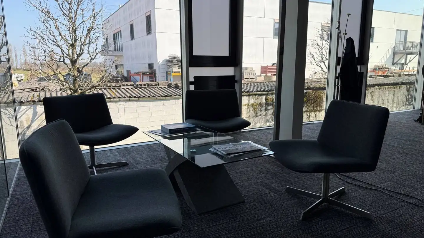 Spazio ufficio in affitto - Chemin Des Chalets 9, 1279 Chavannes-de-Bogis - Photo 3