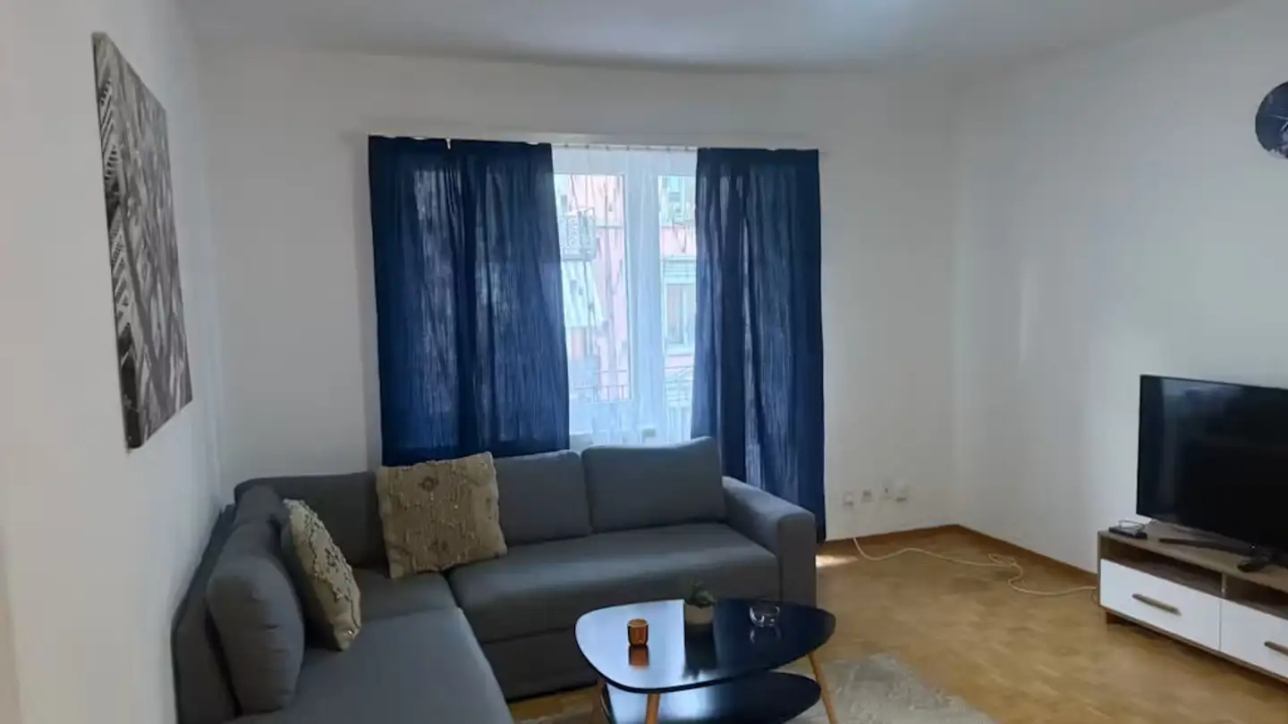 Apartment for rent - Hopfenstrasse, 8045 Zürich