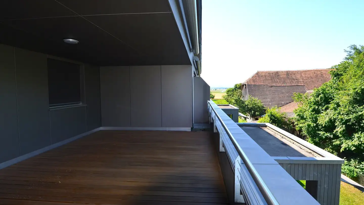 Penthouse mieten - Oberdorfstrasse 4d, 3427 Utzenstorf