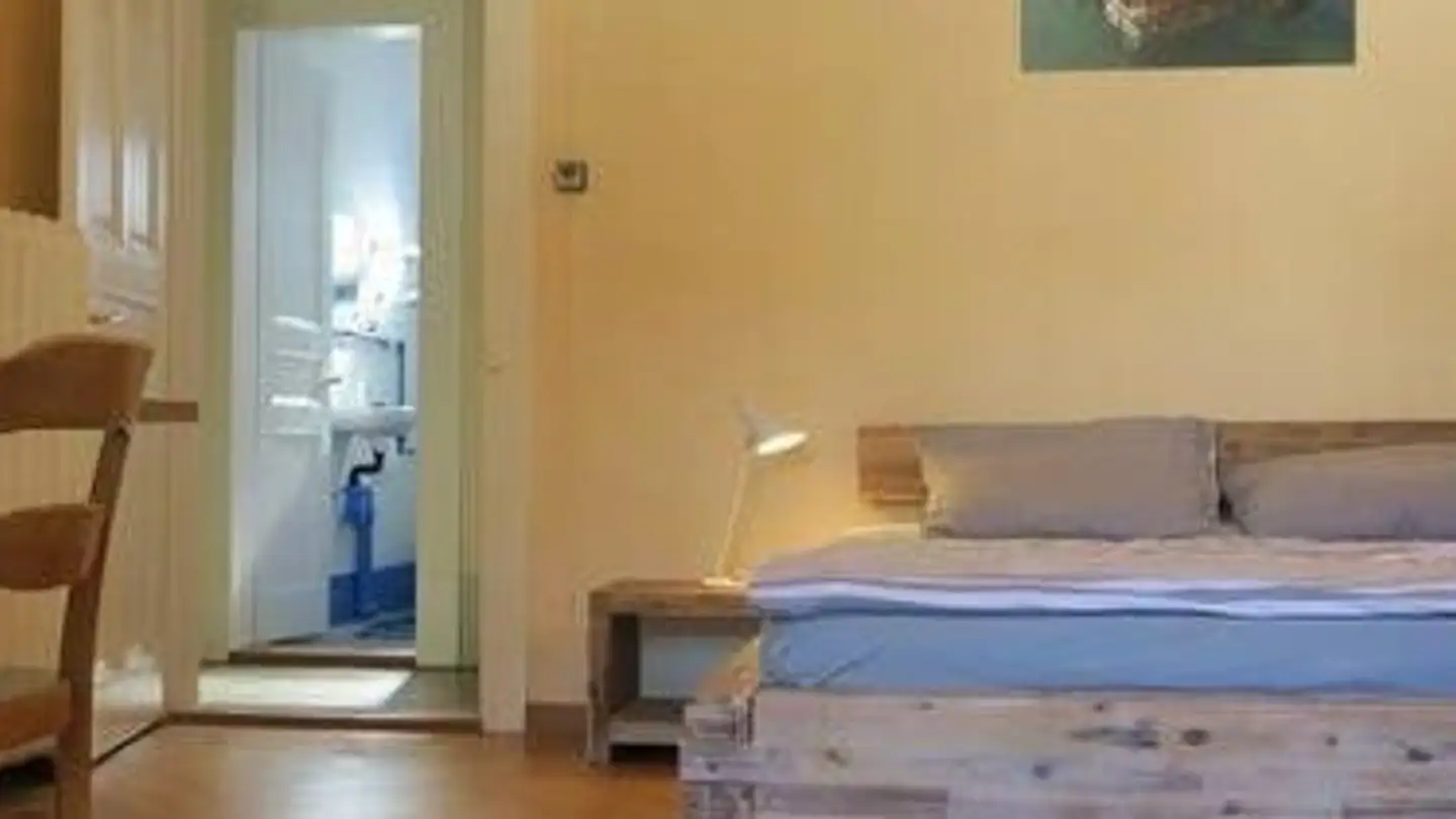 Appartement meublé à louer - Brückfeldstrasse, 3012 Bern